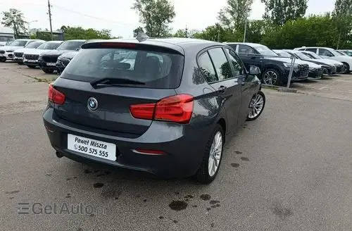 BMW Seria 1 