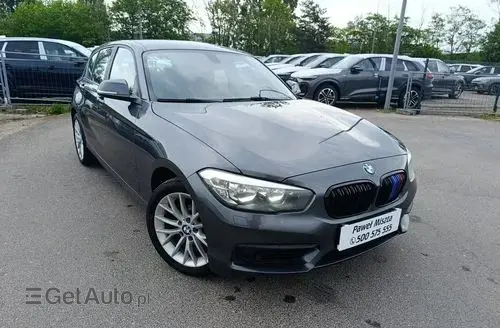 BMW Seria 1 