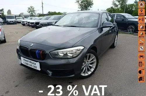 BMW Seria 1 
