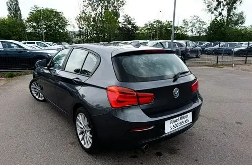 BMW Seria 1 