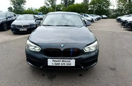 BMW Seria 1 