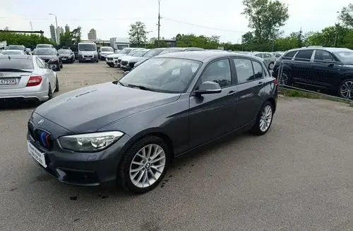BMW Seria 1 