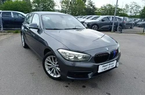 BMW Seria 1 