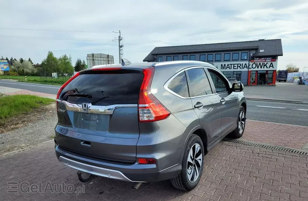 HONDA CR-V 