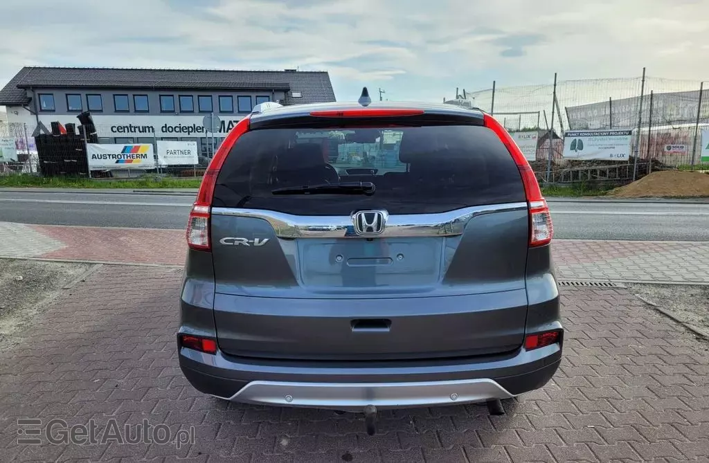 HONDA CR-V 