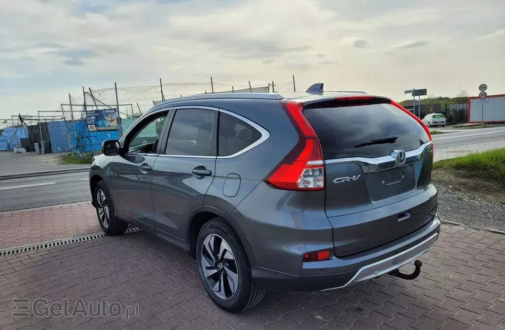 HONDA CR-V 