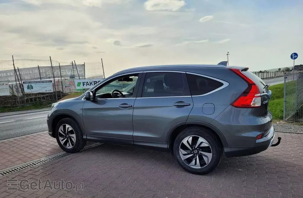 HONDA CR-V 