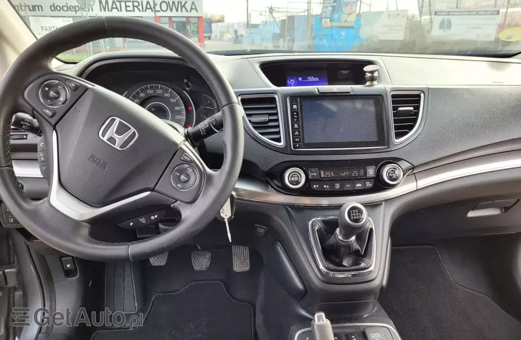 HONDA CR-V 