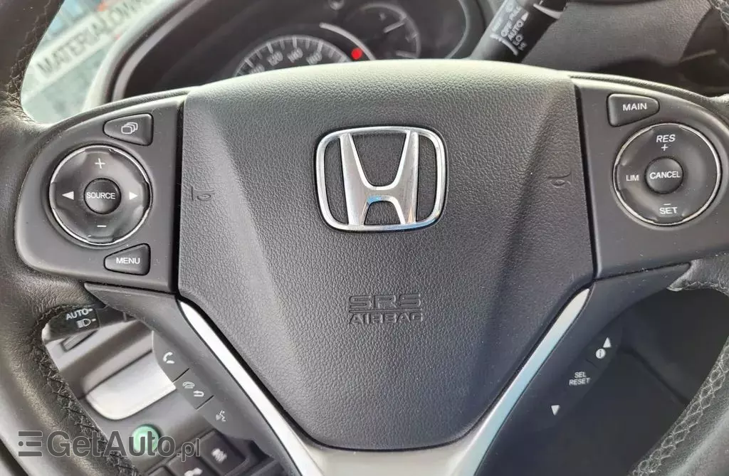 HONDA CR-V 