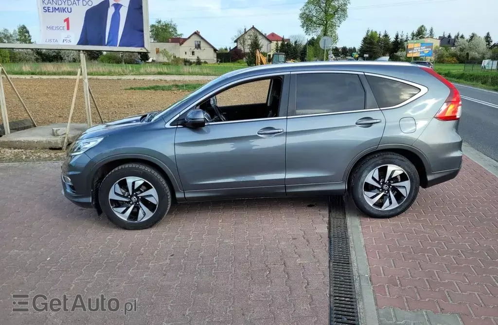 HONDA CR-V 
