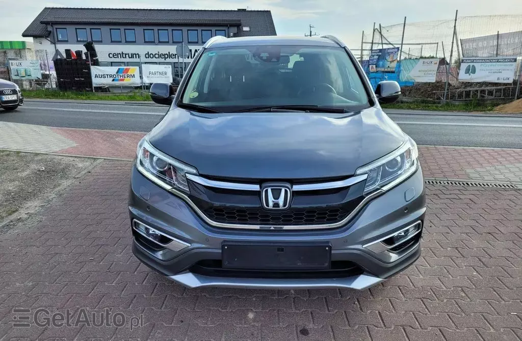 HONDA CR-V 