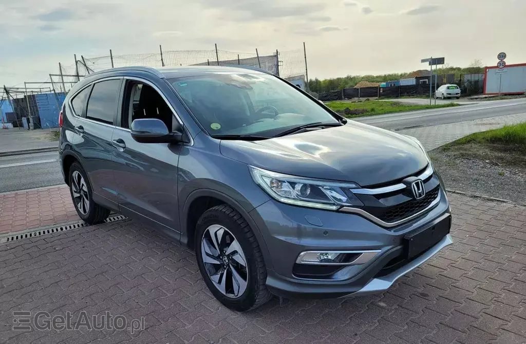 HONDA CR-V 