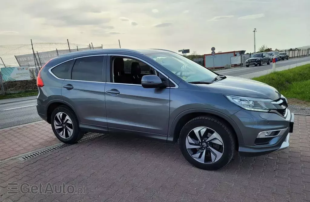 HONDA CR-V 