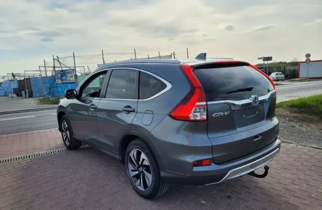 HONDA CR-V 