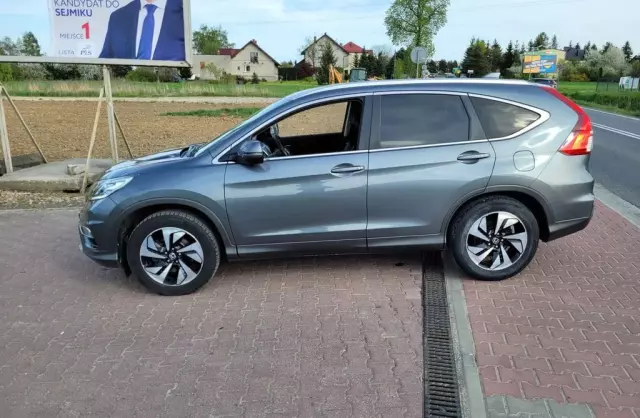 HONDA CR-V 