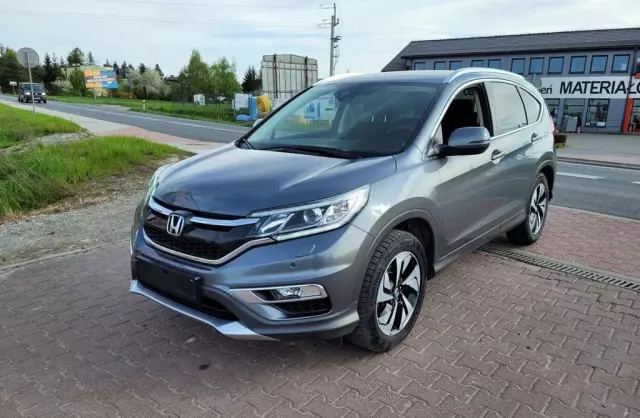 HONDA CR-V 