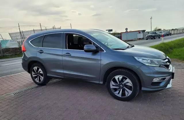 HONDA CR-V 