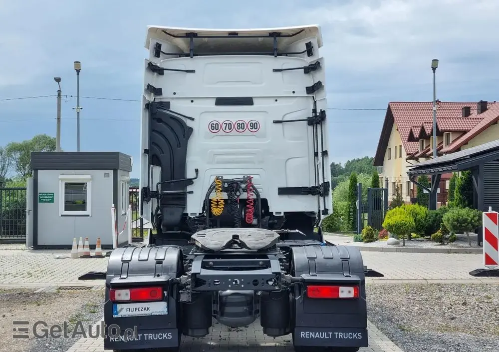 RENAULT T460 Standard 