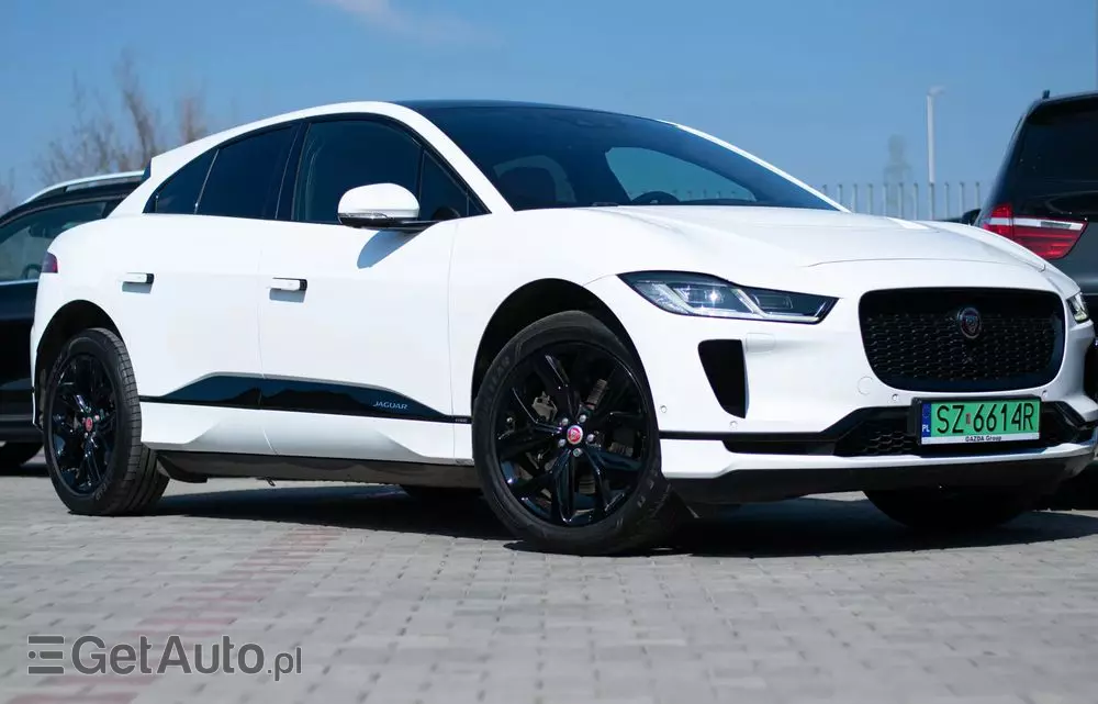 JAGUAR I-Pace EV400 AWD HSE
