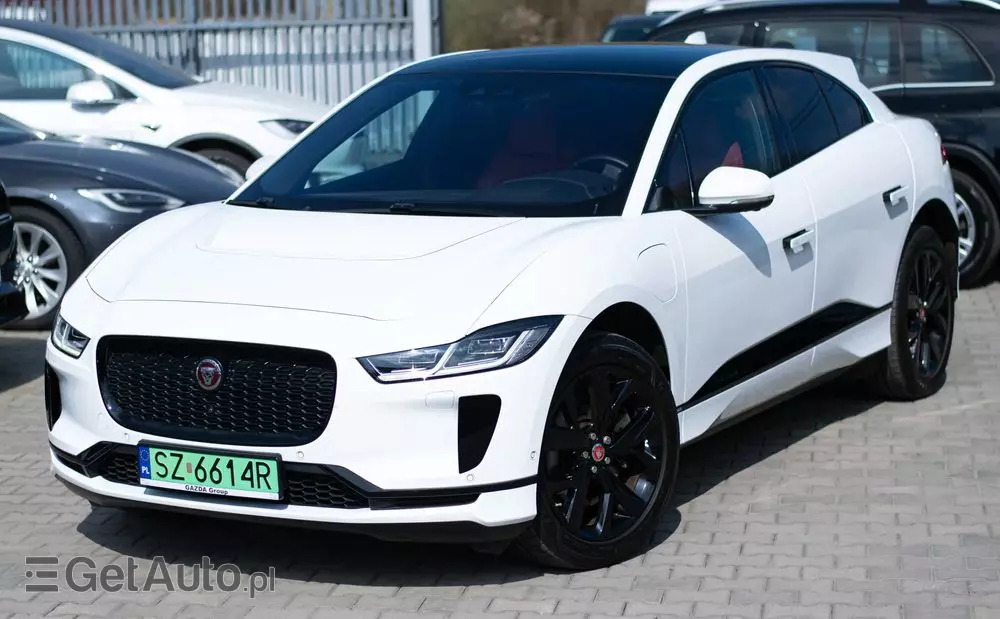 JAGUAR I-Pace EV400 AWD HSE