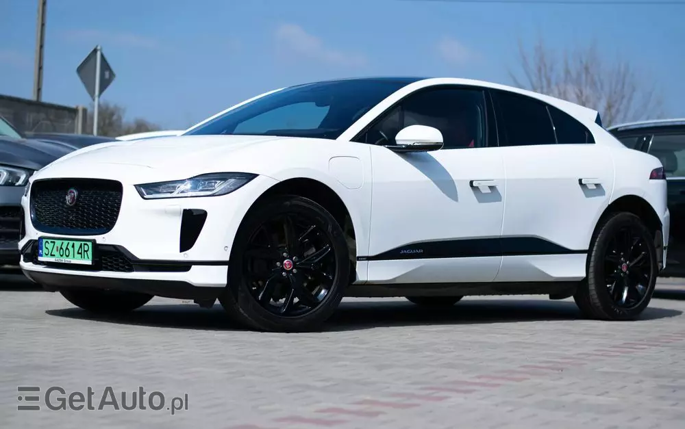 JAGUAR I-Pace EV400 AWD HSE