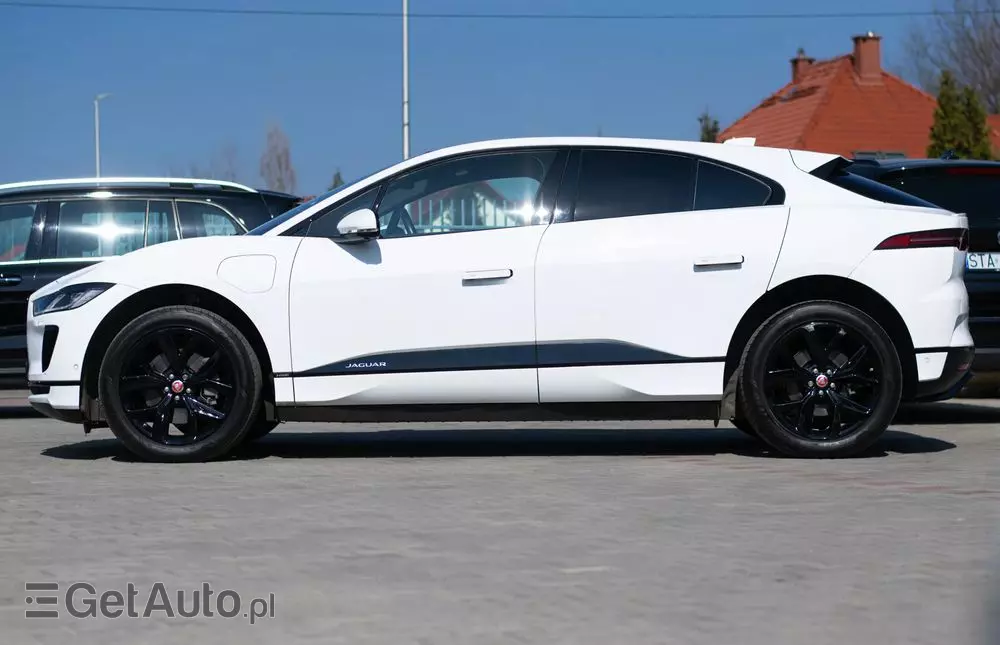 JAGUAR I-Pace EV400 AWD HSE