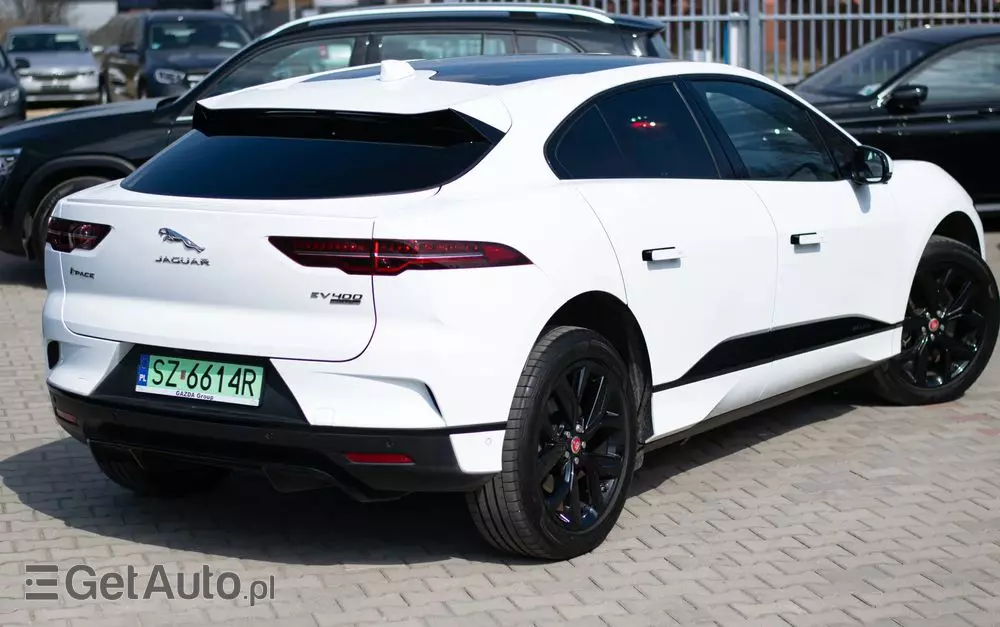 JAGUAR I-Pace EV400 AWD HSE