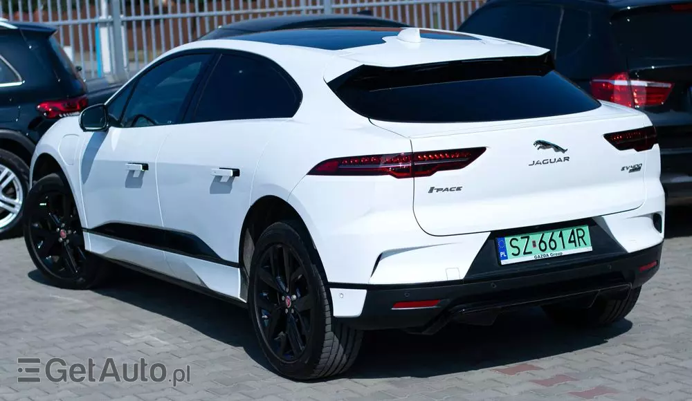 JAGUAR I-Pace EV400 AWD HSE