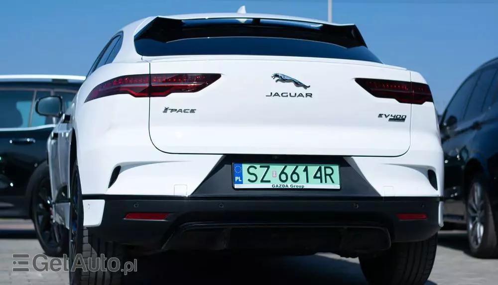 JAGUAR I-Pace EV400 AWD HSE