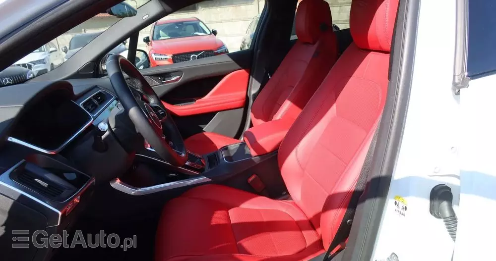 JAGUAR I-Pace EV400 AWD HSE