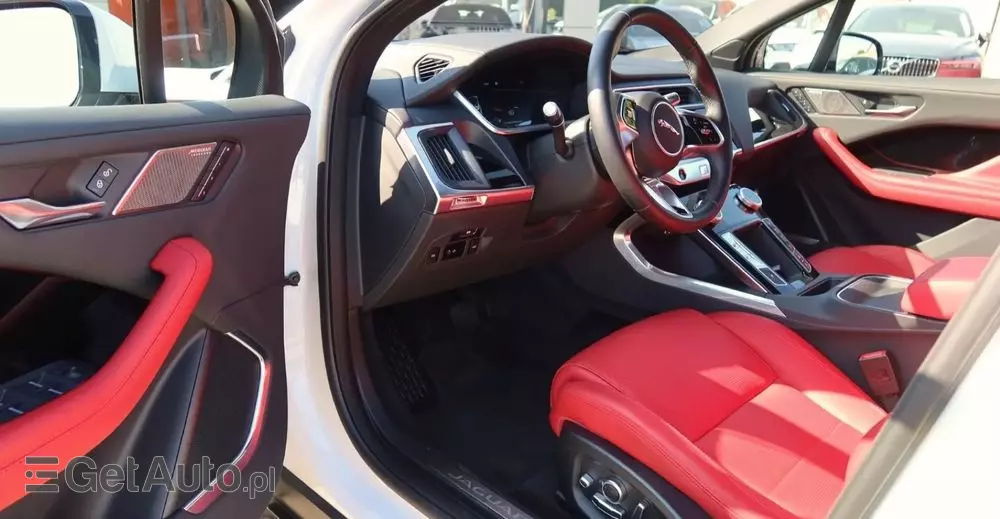 JAGUAR I-Pace EV400 AWD HSE