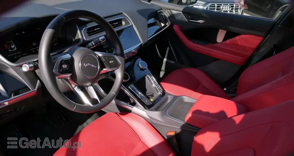 JAGUAR I-Pace EV400 AWD HSE