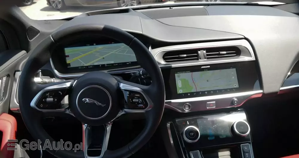 JAGUAR I-Pace EV400 AWD HSE