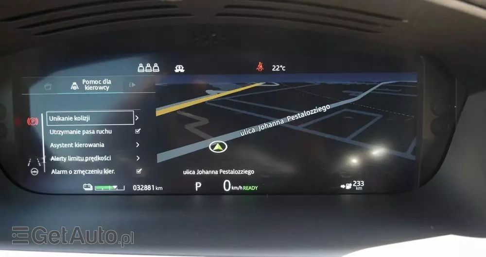 JAGUAR I-Pace EV400 AWD HSE