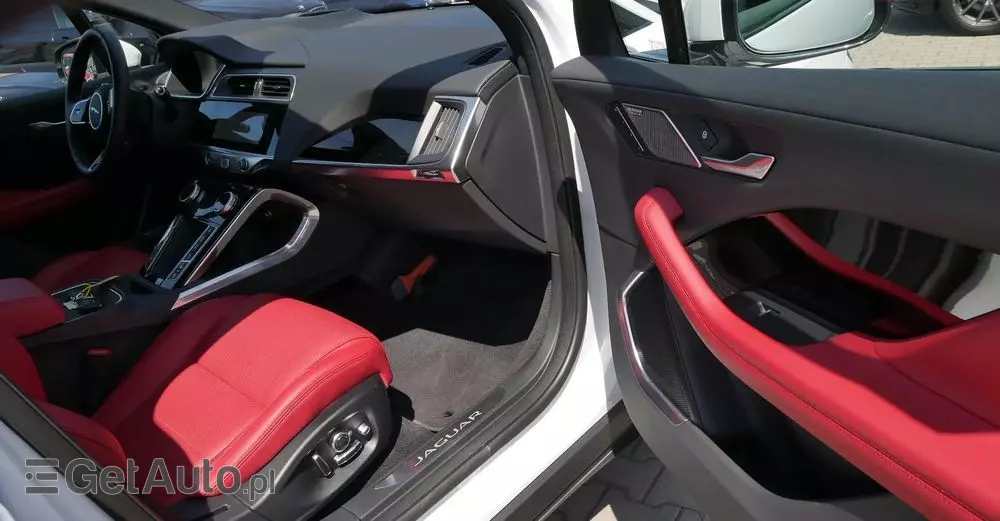 JAGUAR I-Pace EV400 AWD HSE
