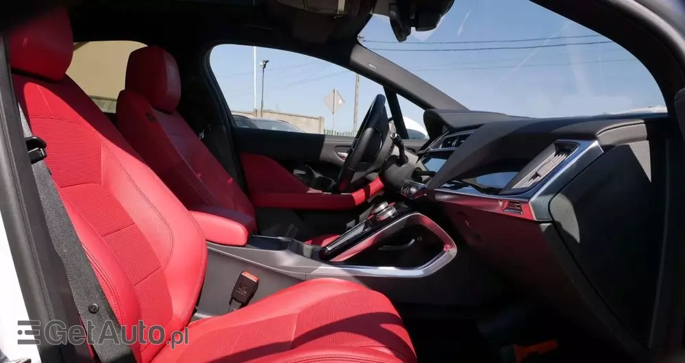 JAGUAR I-Pace EV400 AWD HSE