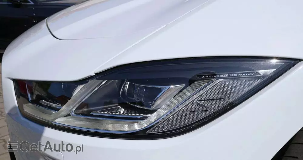 JAGUAR I-Pace EV400 AWD HSE