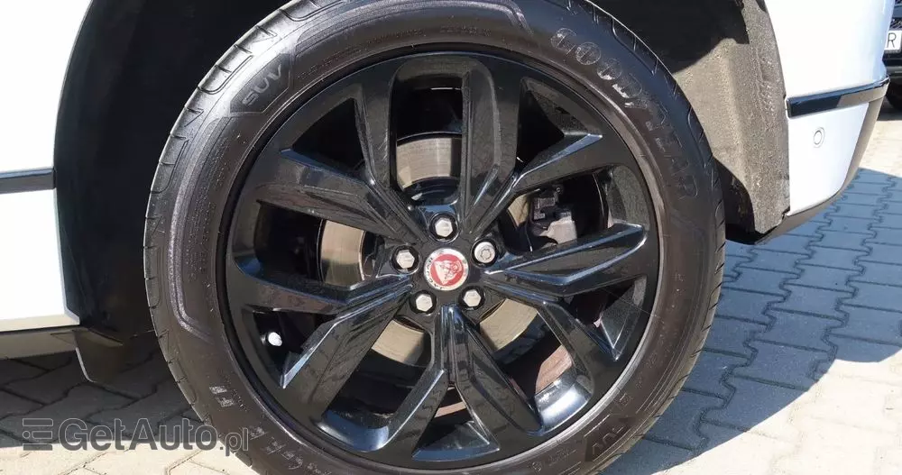 JAGUAR I-Pace EV400 AWD HSE