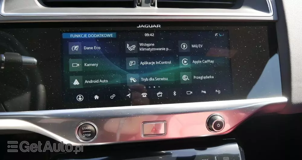 JAGUAR I-Pace EV400 AWD HSE