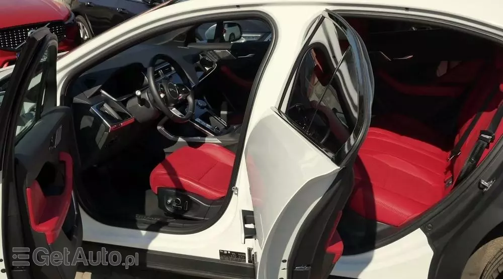 JAGUAR I-Pace EV400 AWD HSE
