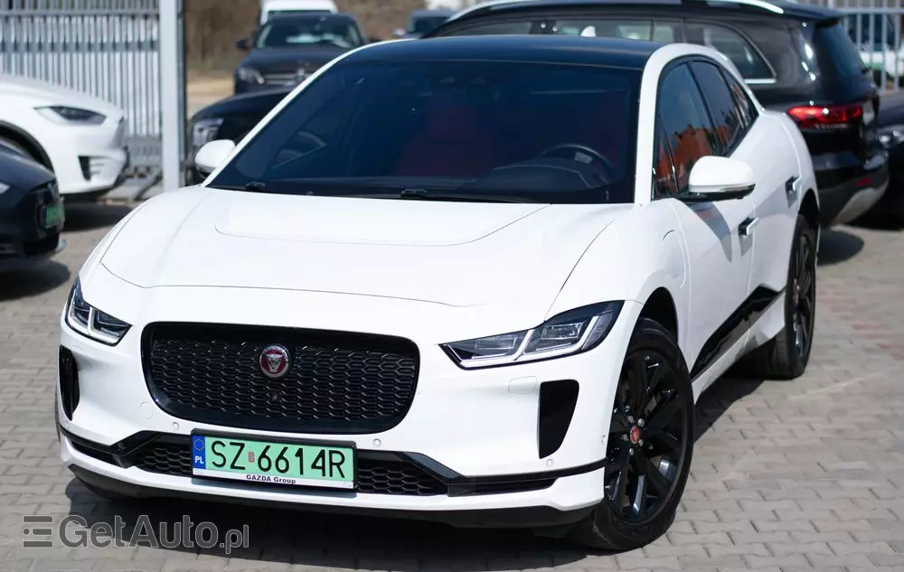 JAGUAR I-Pace EV400 AWD HSE