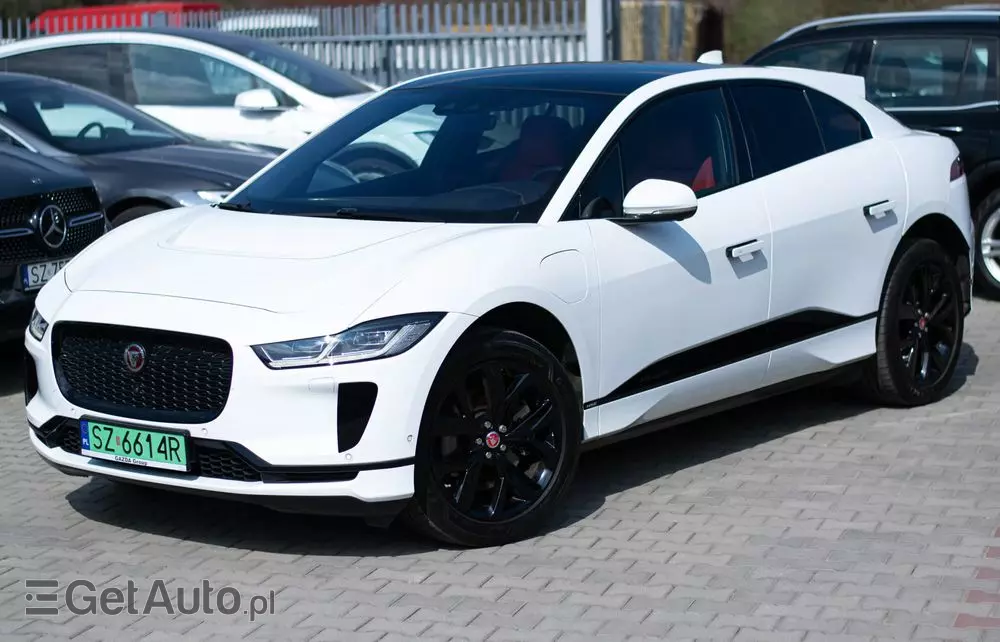 JAGUAR I-Pace EV400 AWD HSE