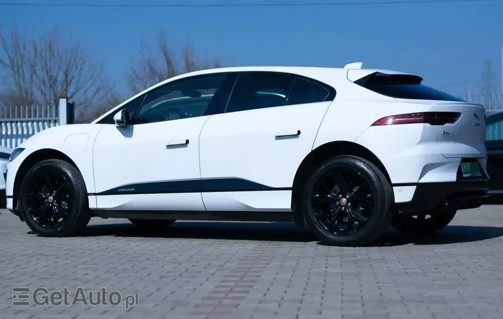 JAGUAR I-Pace EV400 AWD HSE