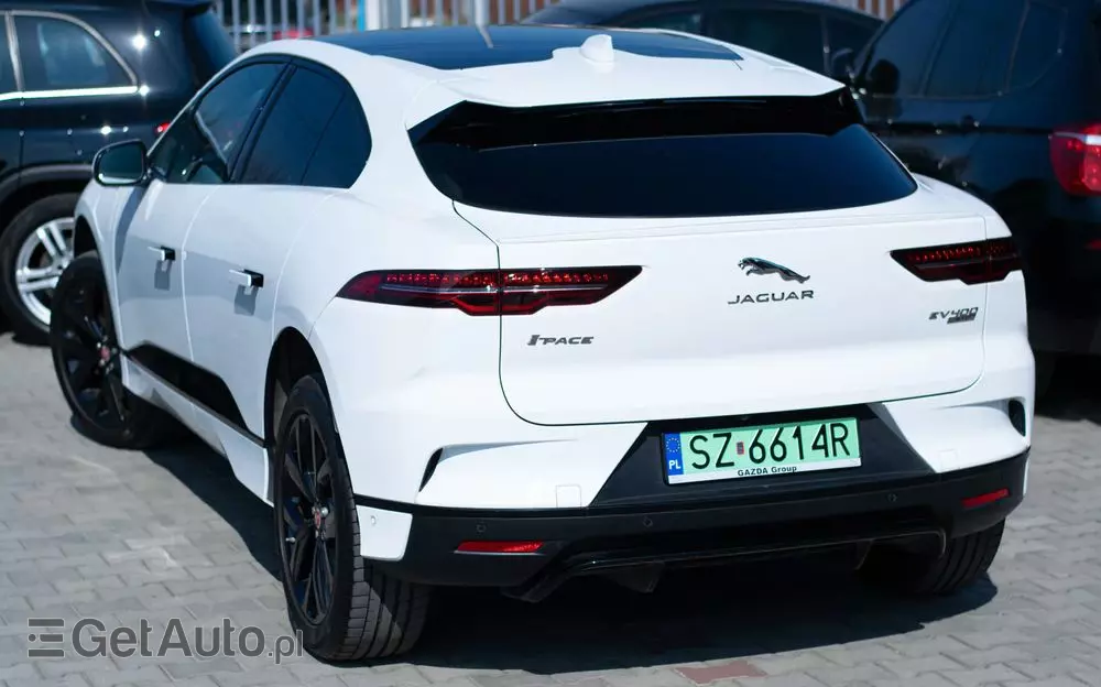 JAGUAR I-Pace EV400 AWD HSE