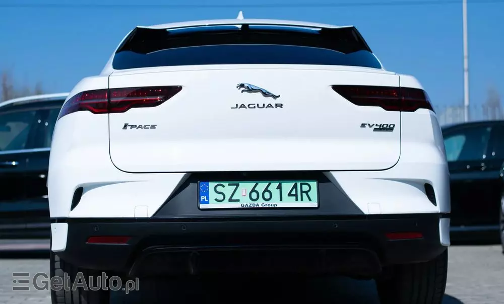 JAGUAR I-Pace EV400 AWD HSE
