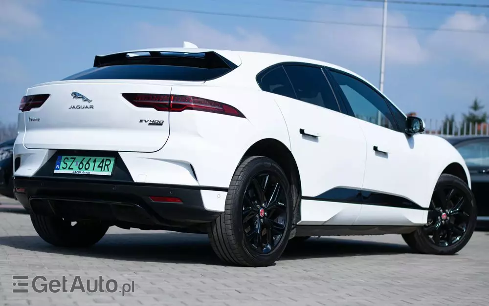 JAGUAR I-Pace EV400 AWD HSE