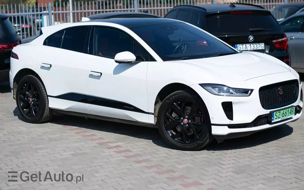 JAGUAR I-Pace EV400 AWD HSE