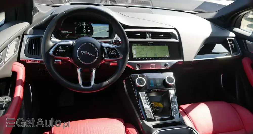 JAGUAR I-Pace EV400 AWD HSE