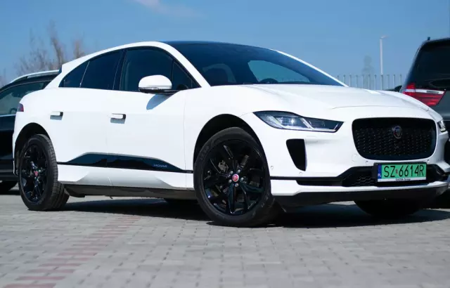 JAGUAR I-Pace EV400 AWD HSE
