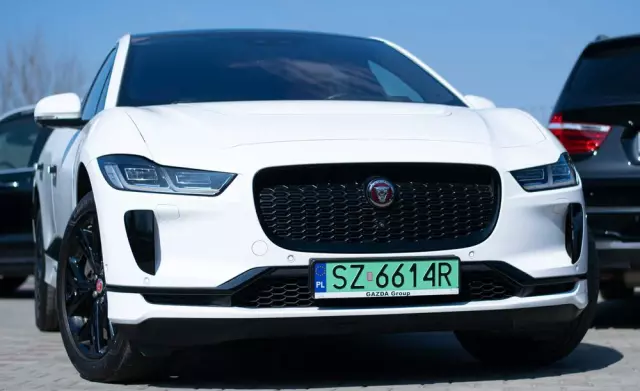 JAGUAR I-Pace EV400 AWD HSE
